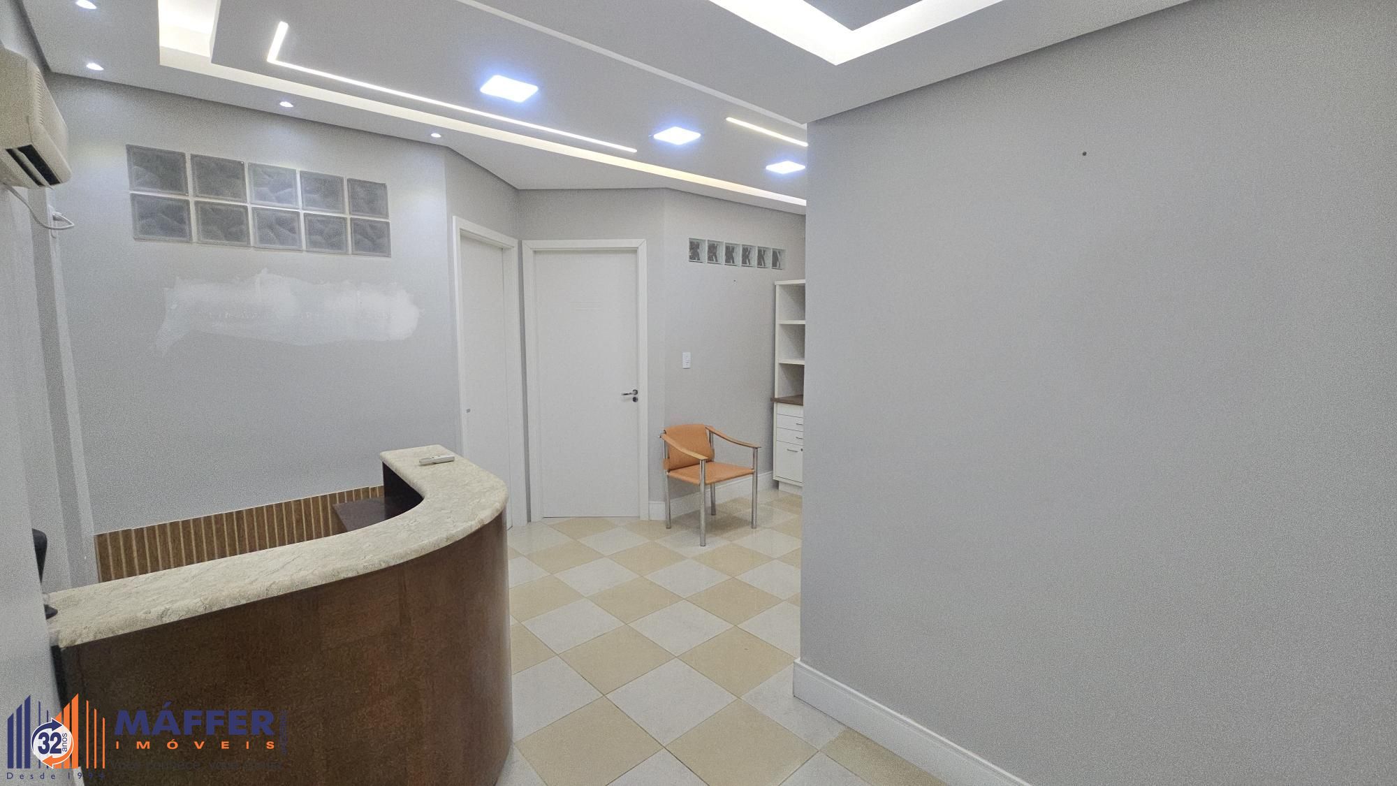 Sala comercial no edifício Santa Mônica em Canoas!