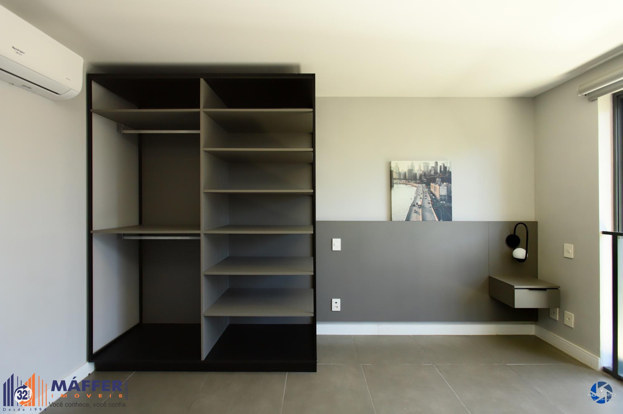 Apartamento, 1 quarto, 24 m² - Foto 19