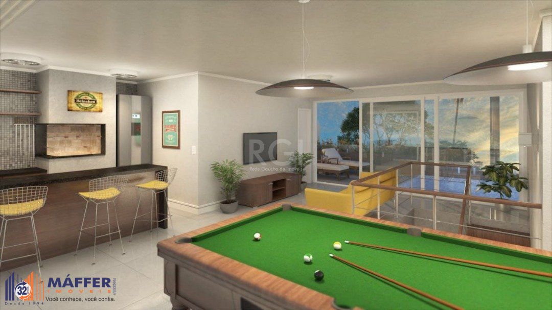 Casa Condominio para Venda - 268m², 3 dormitórios, sendo 2 suites, 4 vagas - Tristeza