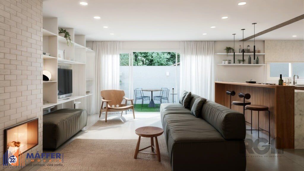 Casa de Condomínio, 3 quartos - Foto 6