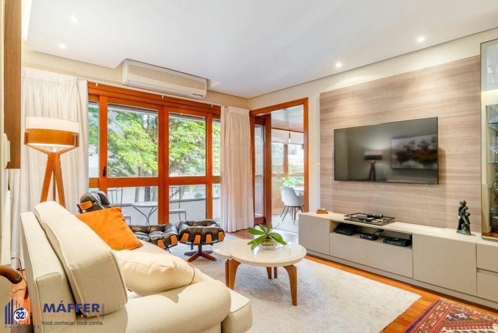 Apartamento, 3 quartos, à venda, 123 m², Petrópolis - Porto Alegre — foto 4