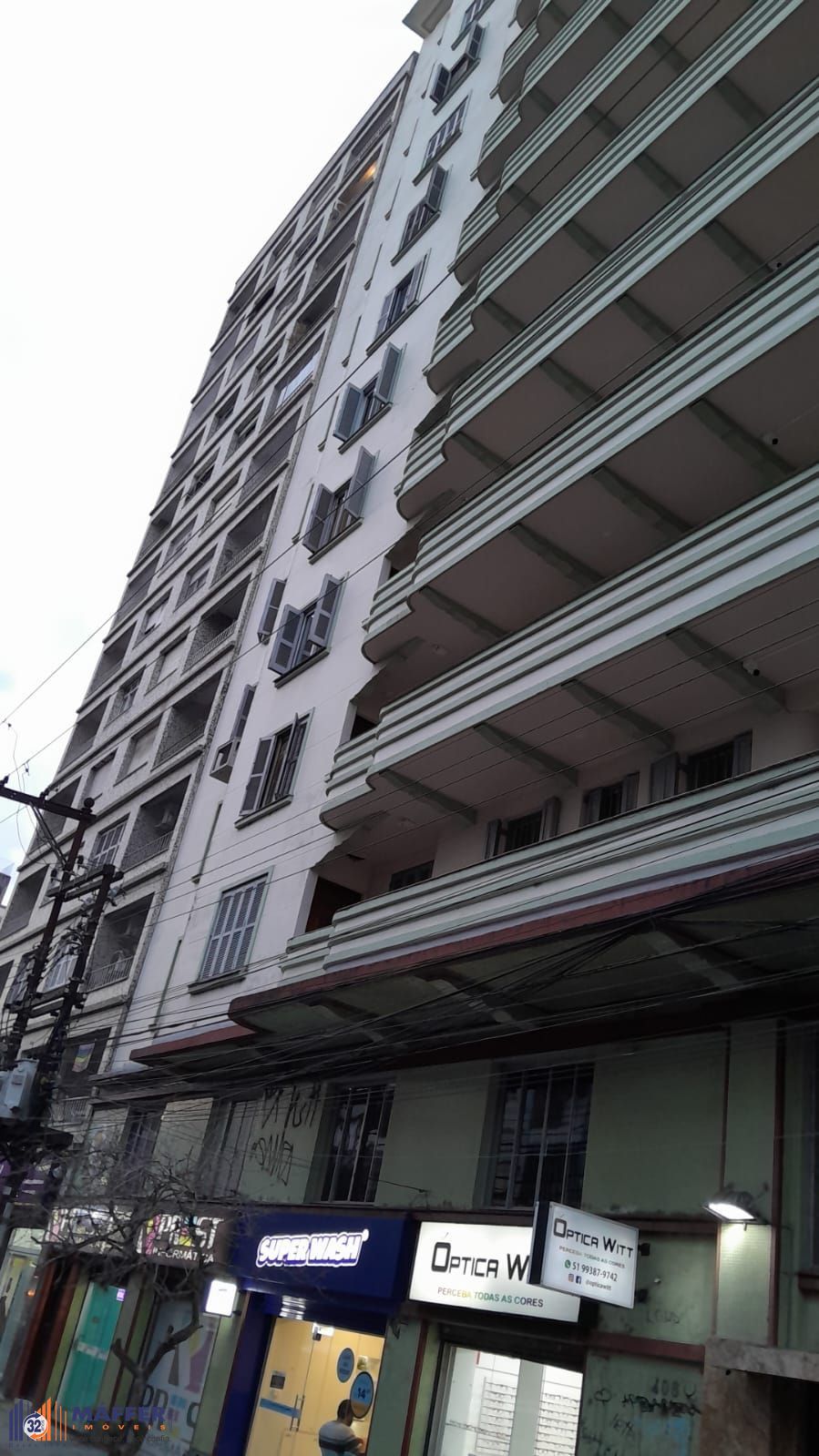 Apartamento, 2 quartos, à venda, 62 m², Cidade Baixa - Porto Alegre — foto 2
