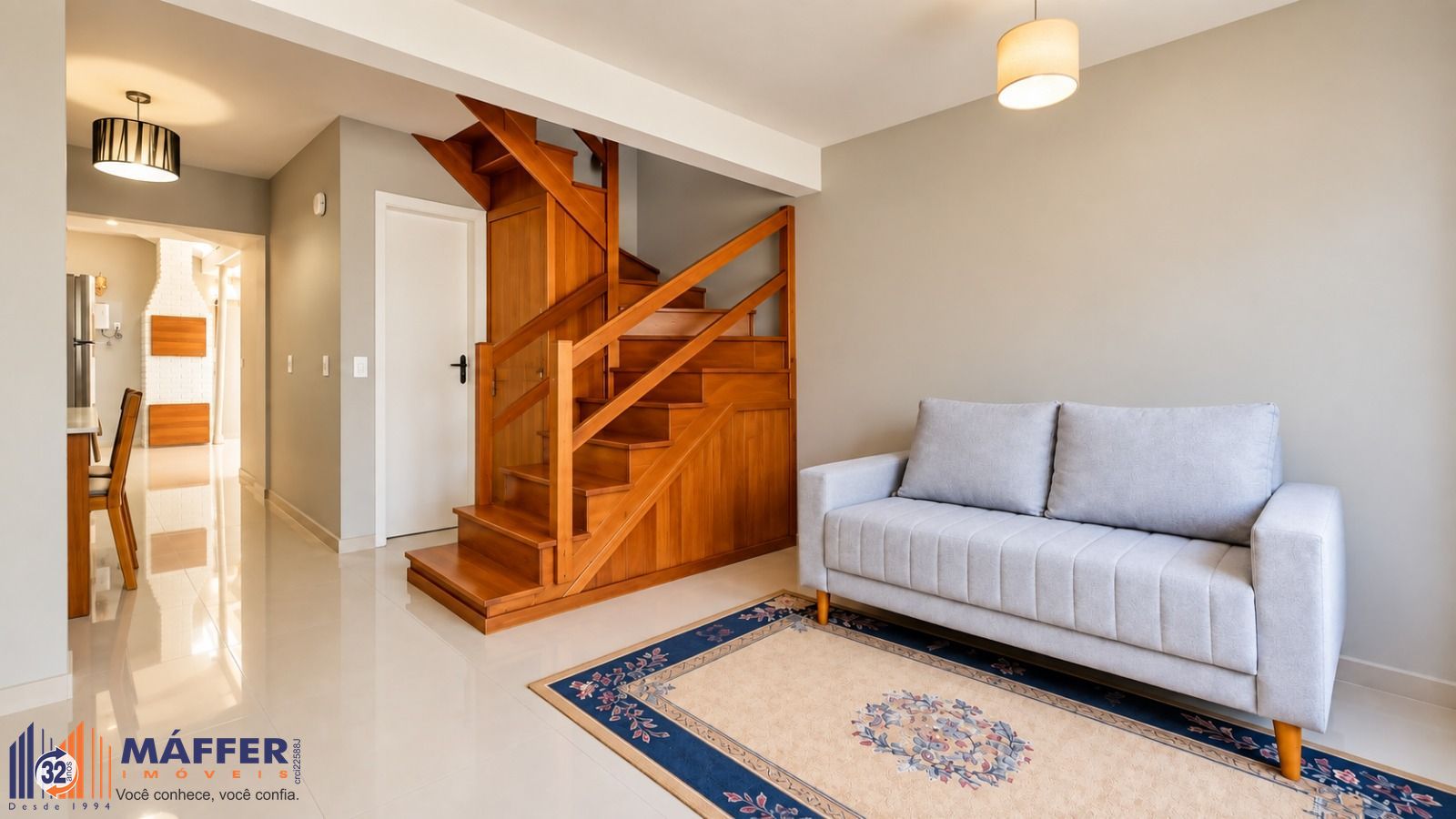 Casa de Condomínio, 3 quartos - Foto 1