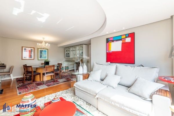 Apartamento, 3 quartos, à venda, 123 m², Auxiliadora - Porto Alegre — foto 5