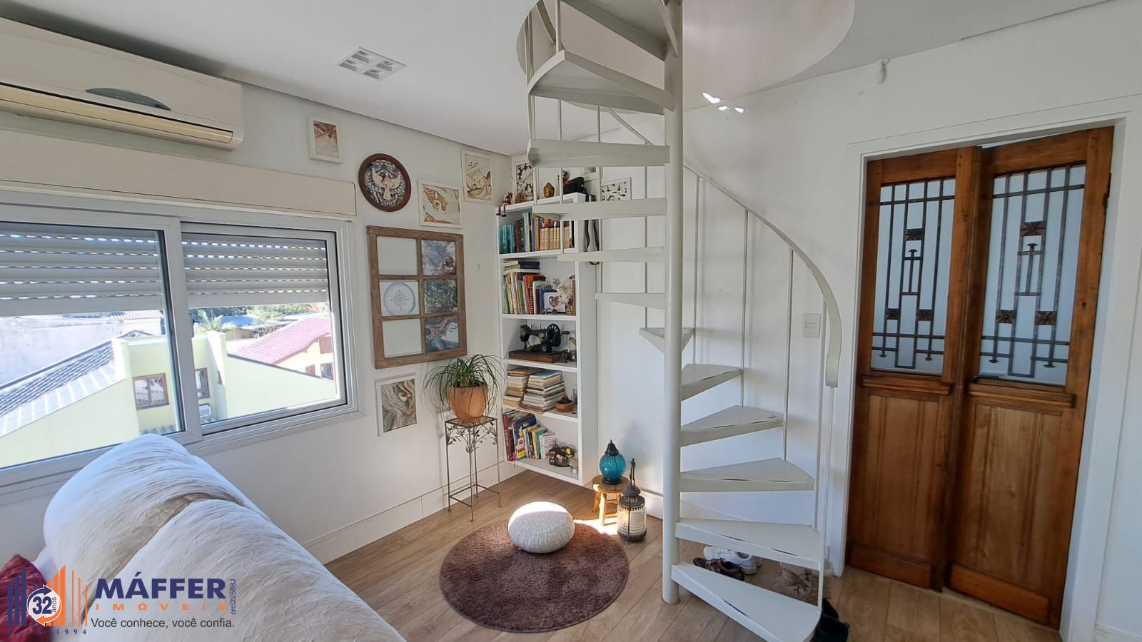 Cobertura 2 quartos à venda, 118m², Cristo Redentor - Porto Alegre