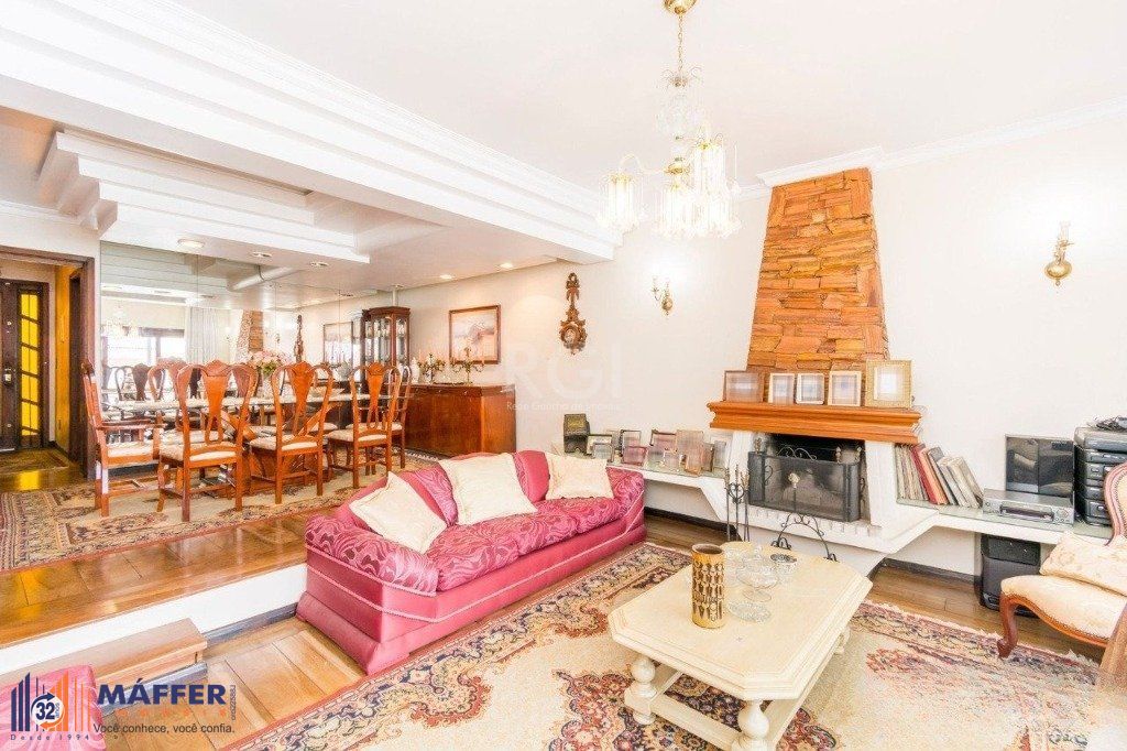 Casa, 4 quartos, 333 m² - Foto 2