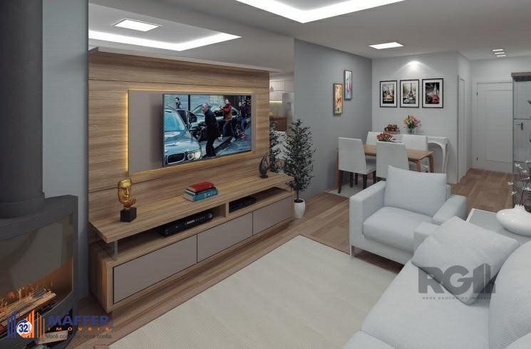 Apartamento, 2 quartos, à venda, 83 m², Centro Histórico - Gramado — foto 3