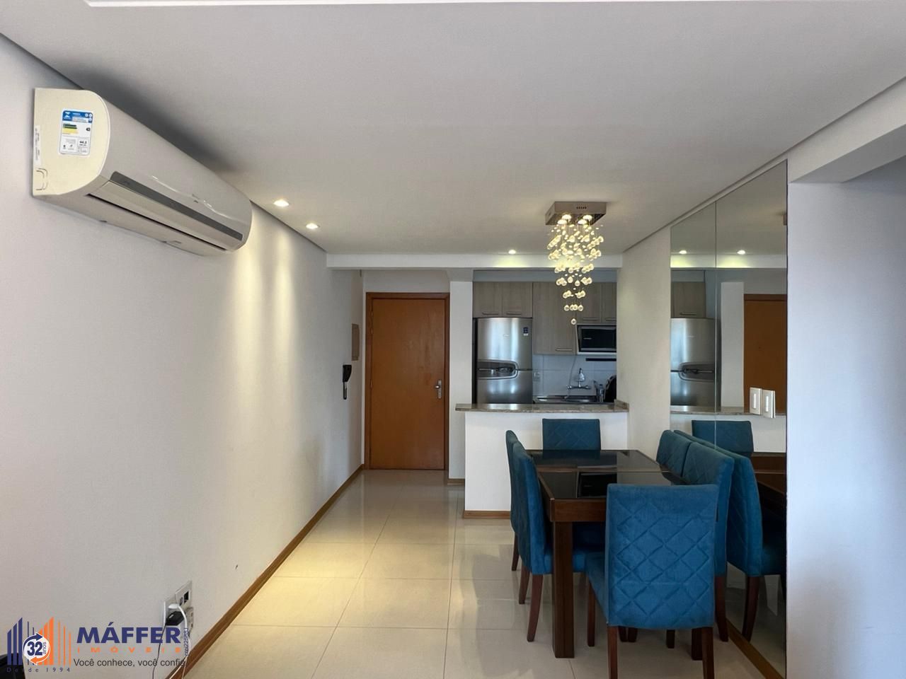 Apartamento no Edifício Plaza Cristal Apto 706B, 2 quartos, à venda, 57 m², Cavalhada - Porto Alegre — foto 5