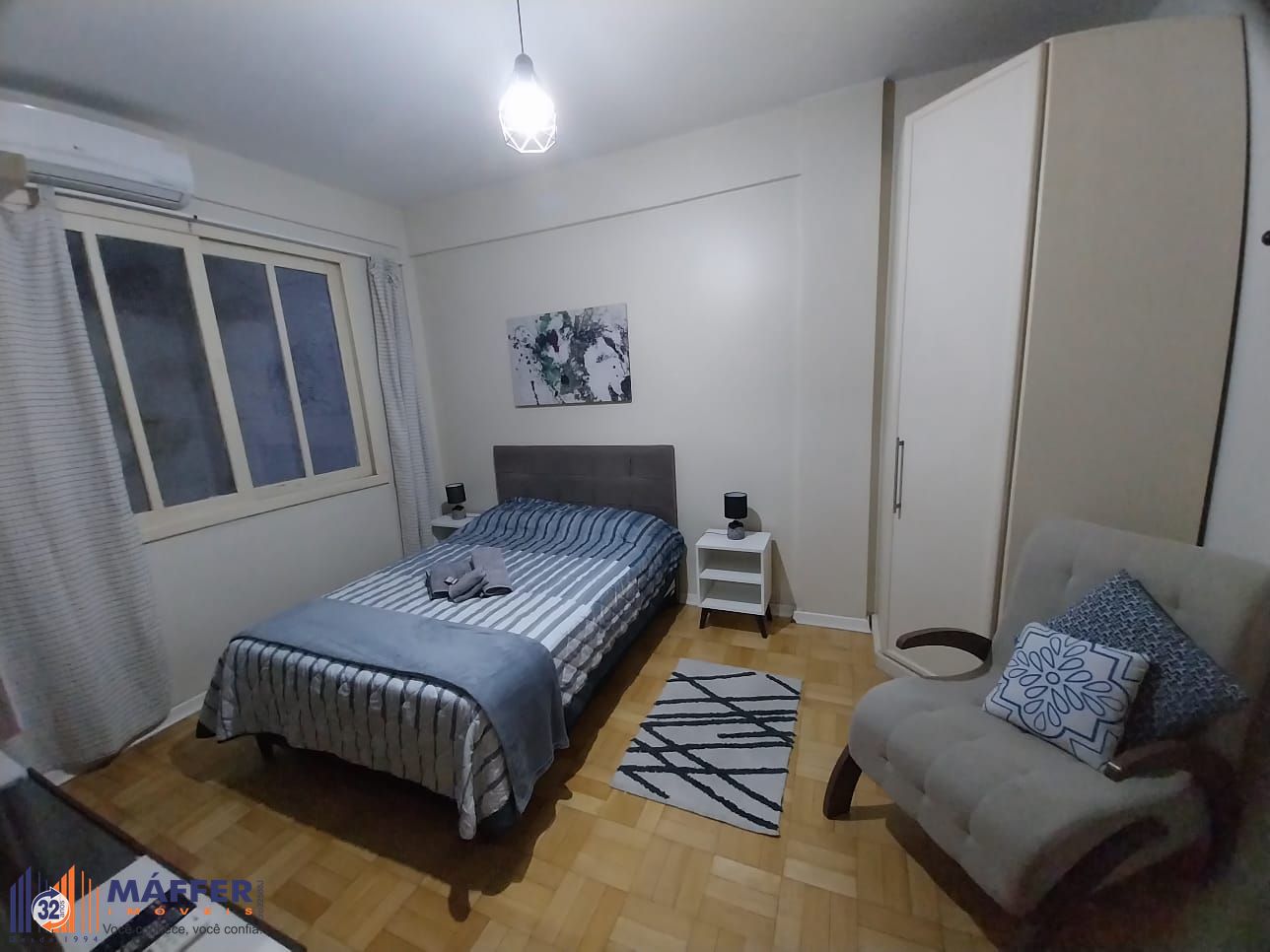 Apartamento, 1 quarto, 49 m² - Foto 31