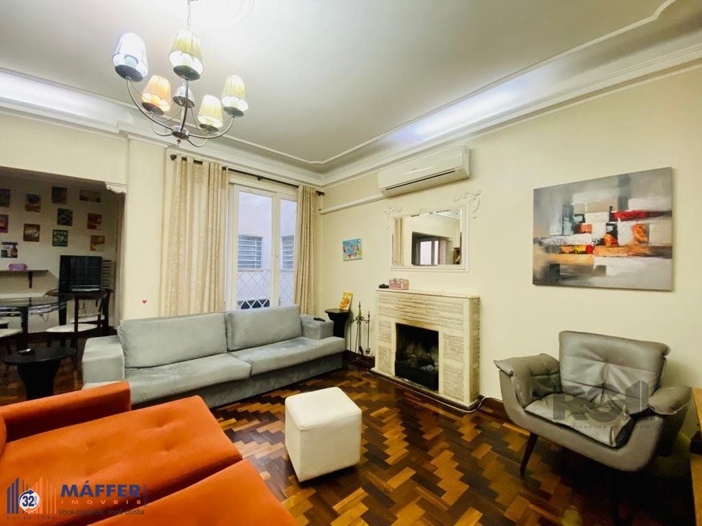 Apartamento, 3 quartos, à venda, 111 m², Floresta - Porto Alegre — foto 3