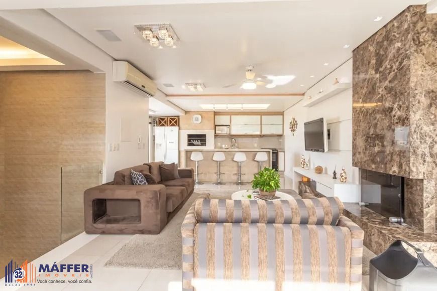 Cobertura, 2 quartos, 187 m² - Foto 4