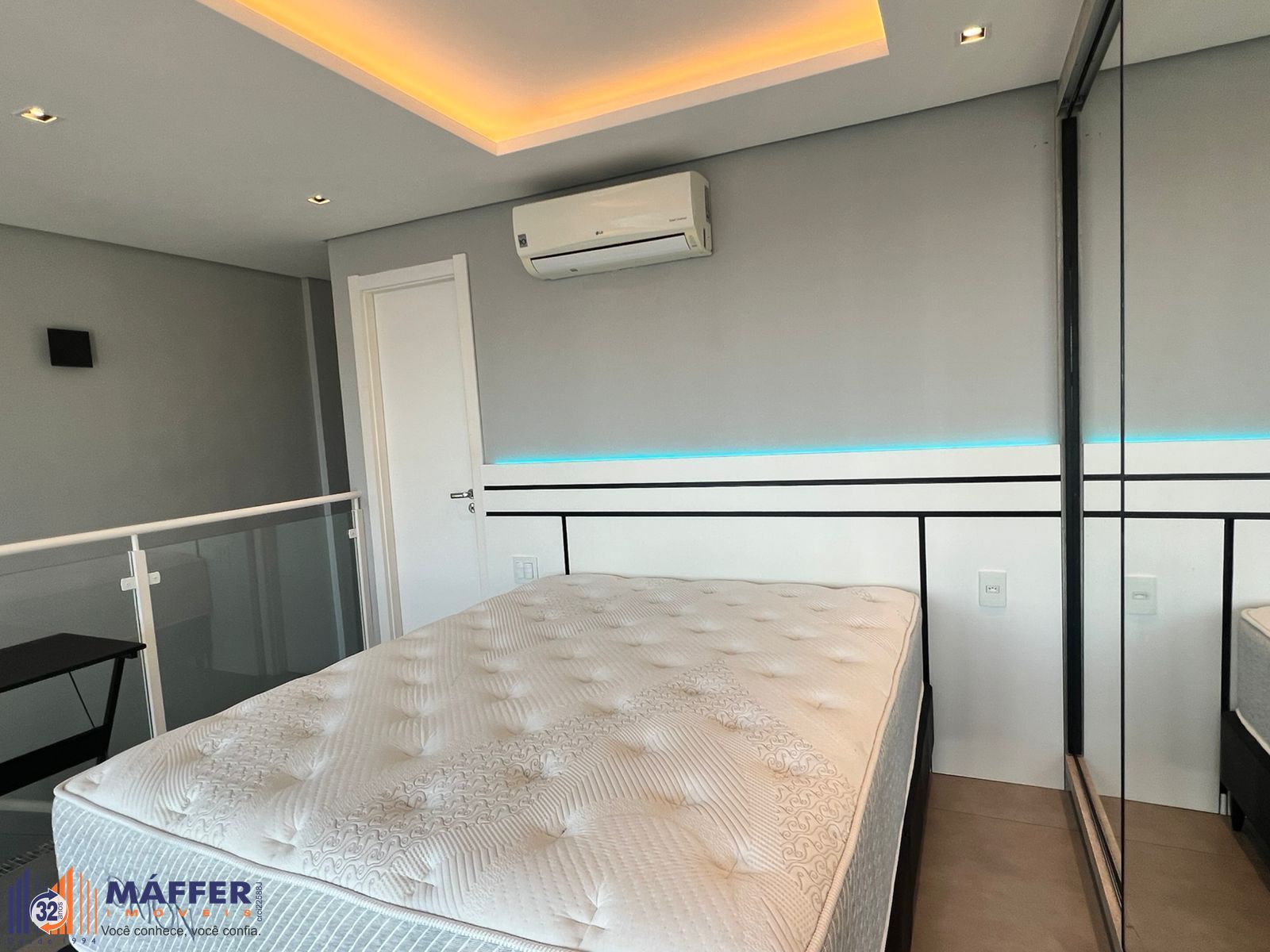 Apartamento, 1 quarto, 57 m² - Foto 24