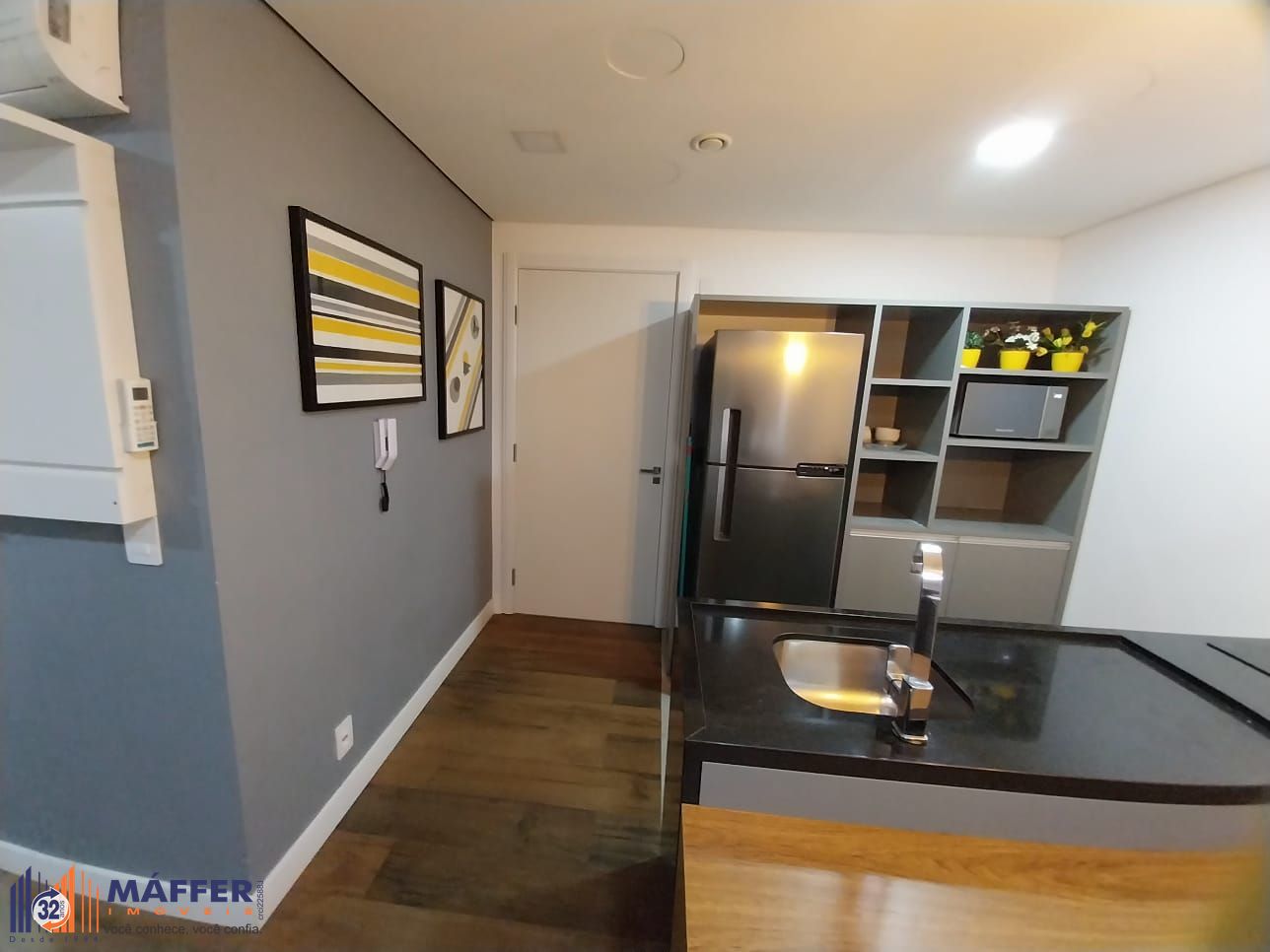 Apartamento, 1 quarto, 34 m² - Foto 19