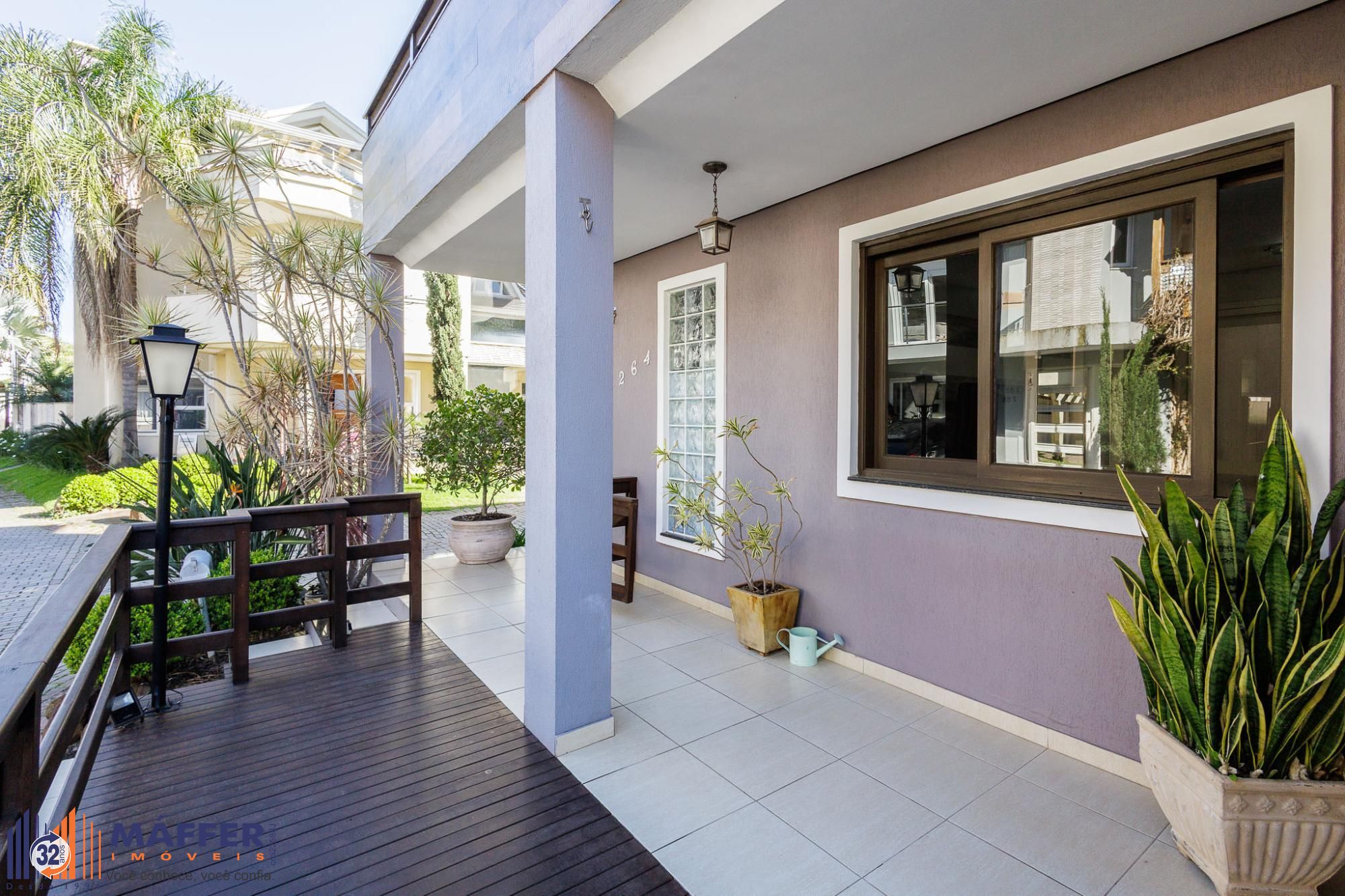 Casa no Parque Iguaçu, 4 quartos, à venda, 226 m², Sarandi - Porto Alegre — foto 4