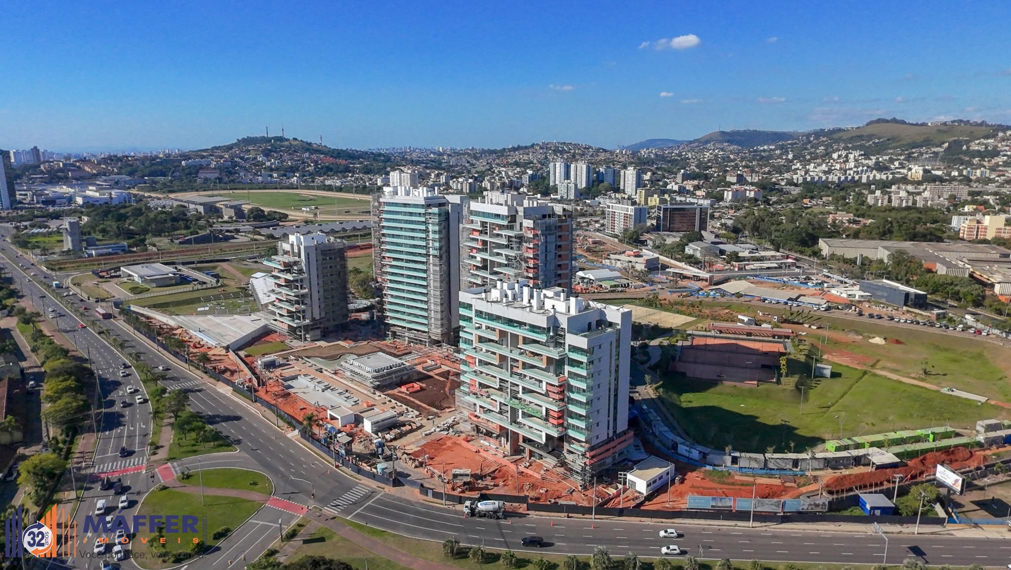 Apartamento, 4 suítes, à venda, 376 m², Cristal - Porto Alegre — foto 3