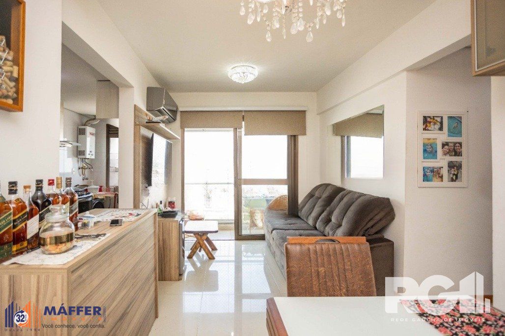 Apartamento 3 quartos à venda, 72m², Santa Maria Goretti - Porto Alegre