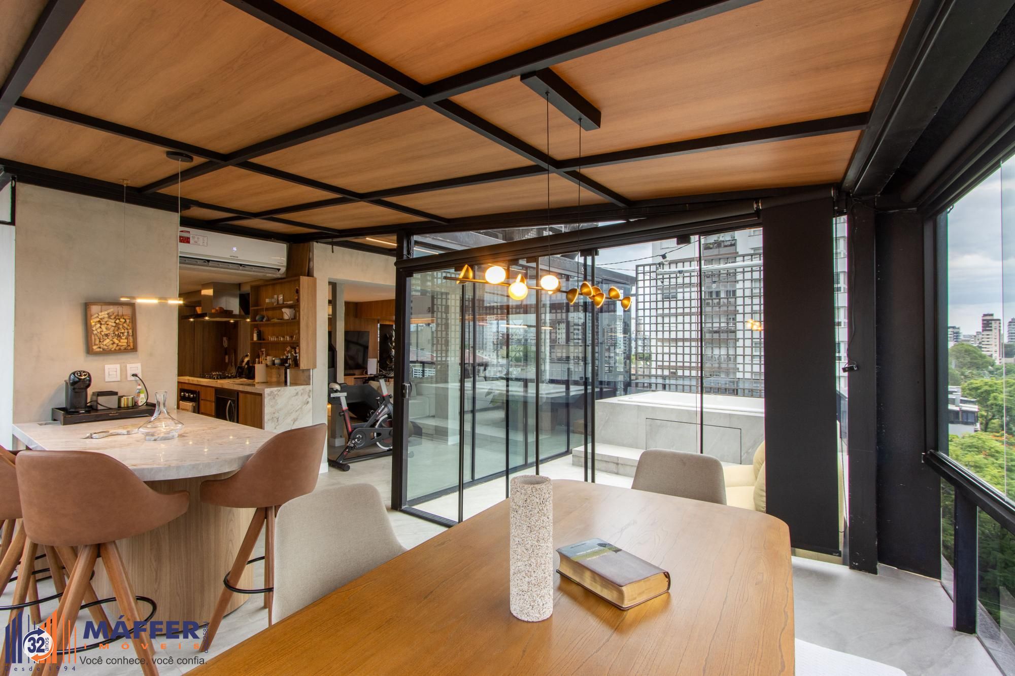 Cobertura, 1 quarto, 113 m² - Foto 13