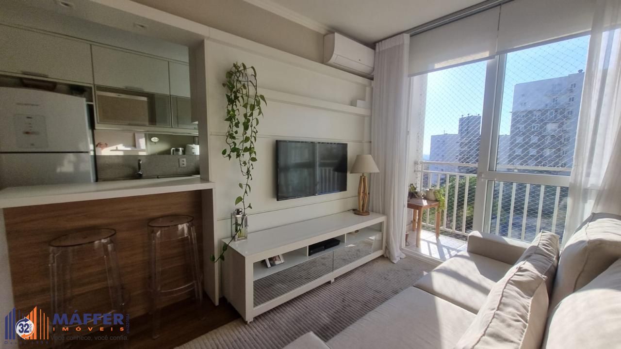 Apartamento, 2 quartos, à venda, 60 m², Jardim Sabará - Porto Alegre — foto 3