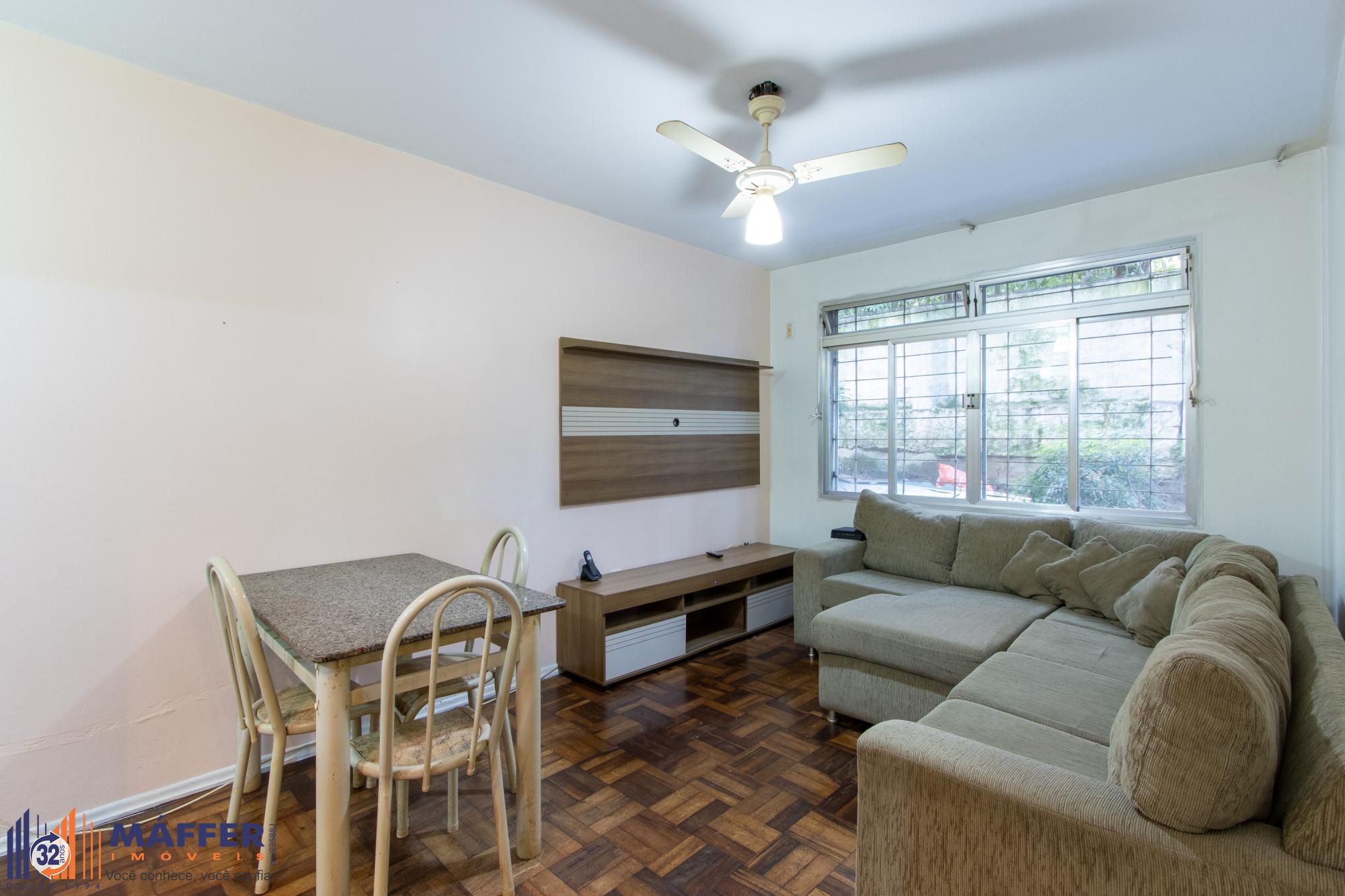 Apartamento Garden, 3 quartos, à venda, 58 m², Menino Deus - Porto Alegre — foto 3