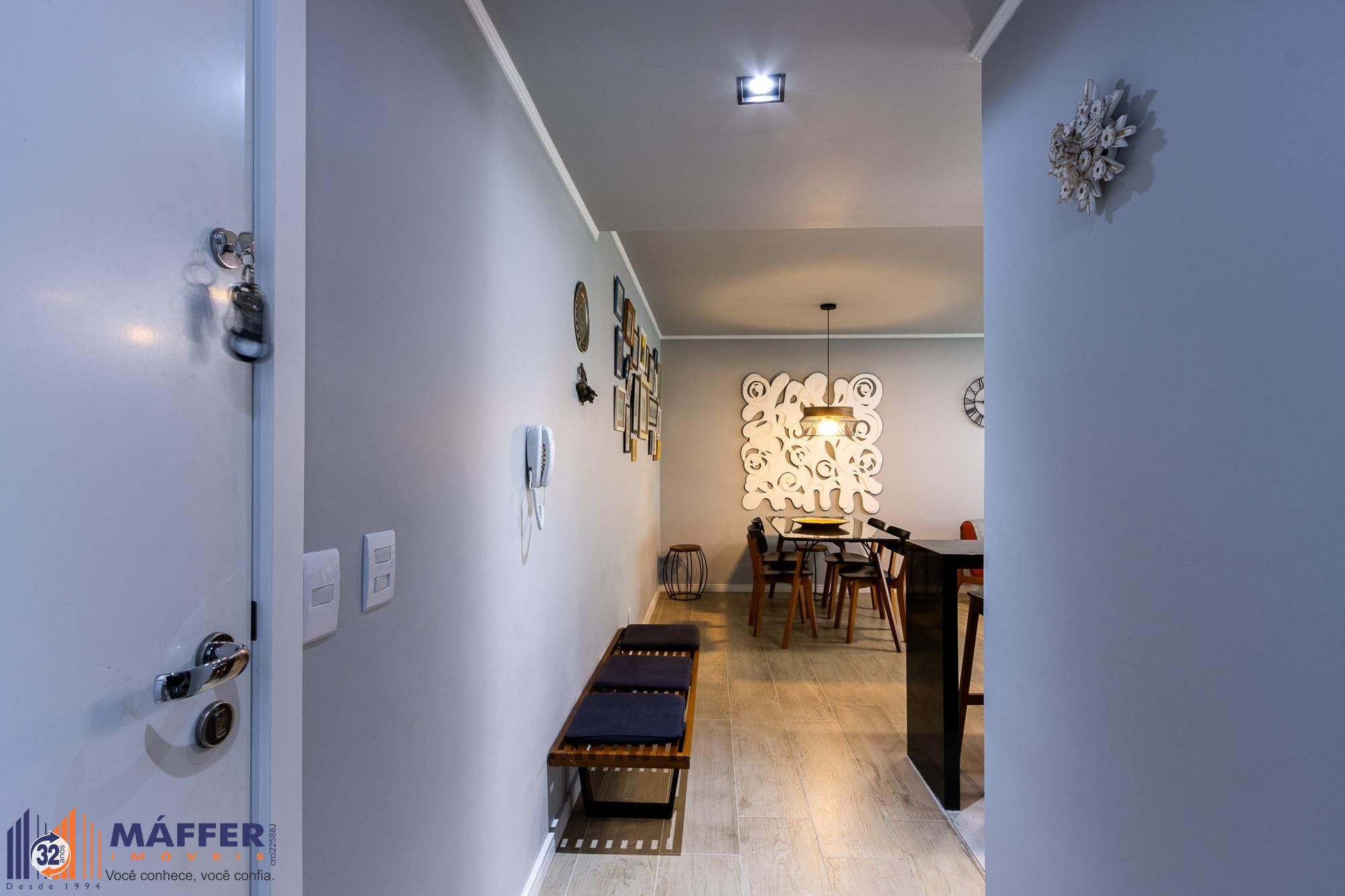 Apartamento no Hill160, 3 quartos, à venda, 99 m², Menino Deus - Porto Alegre — foto 3