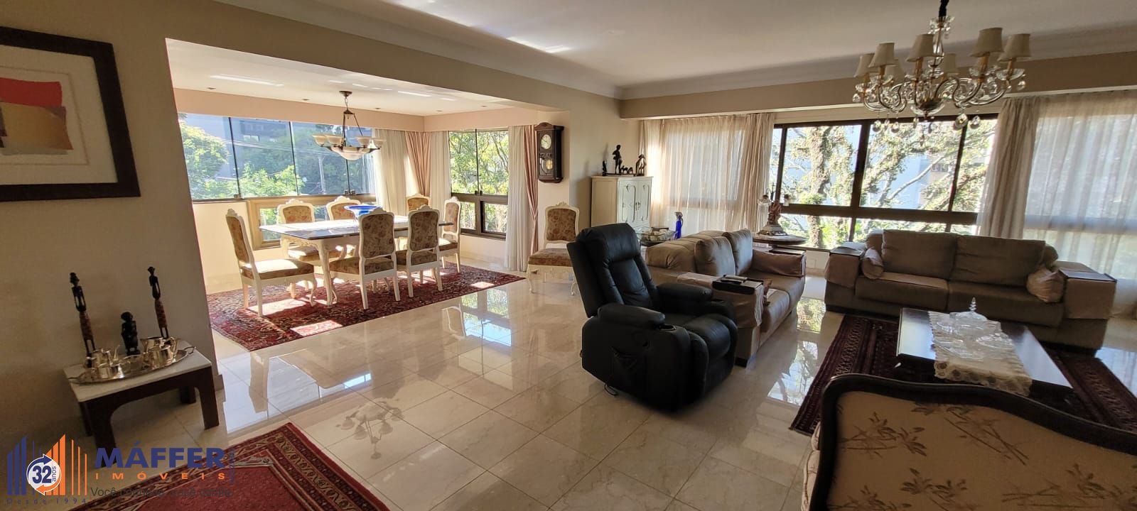 Apartamento, 4 quartos, à venda, 183 m², Bela Vista - Porto Alegre — foto 4