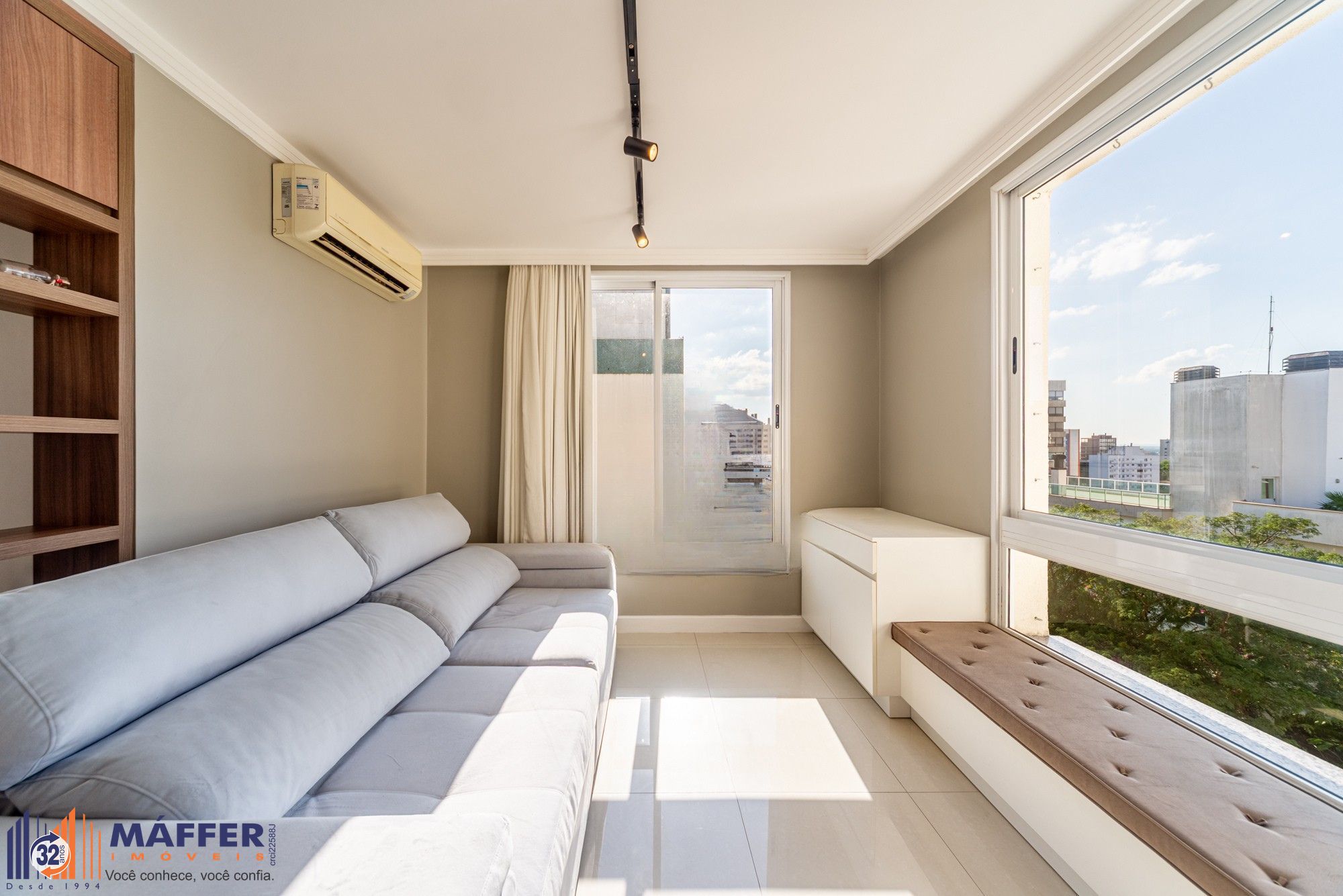 Apartamento, 1 quarto, 48 m² - Foto 2