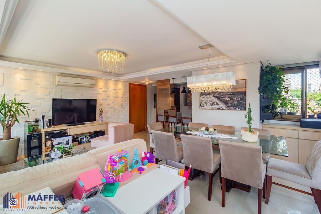 Apartamento, 3 quartos, à venda, 120 m², Passo da Areia - Porto Alegre — foto 2