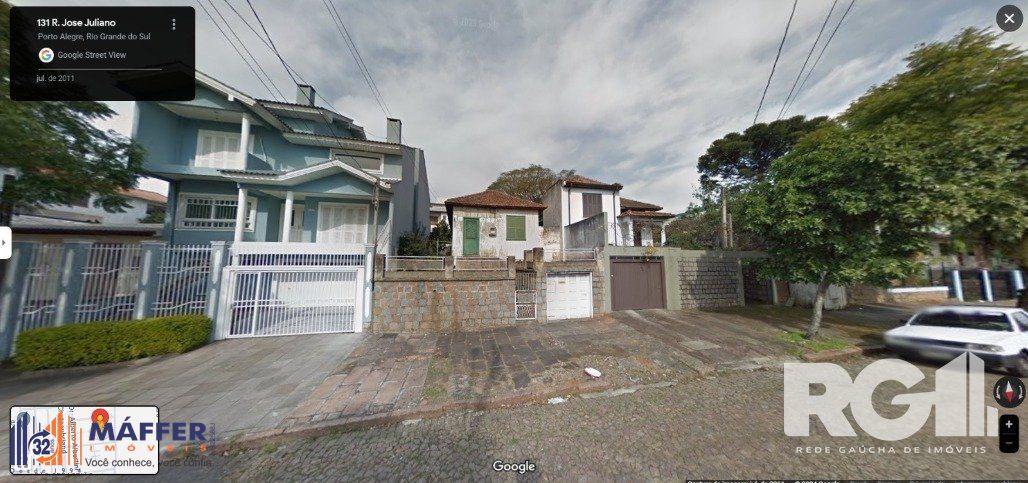 Terreno à venda, São Sebastião - Porto Alegre