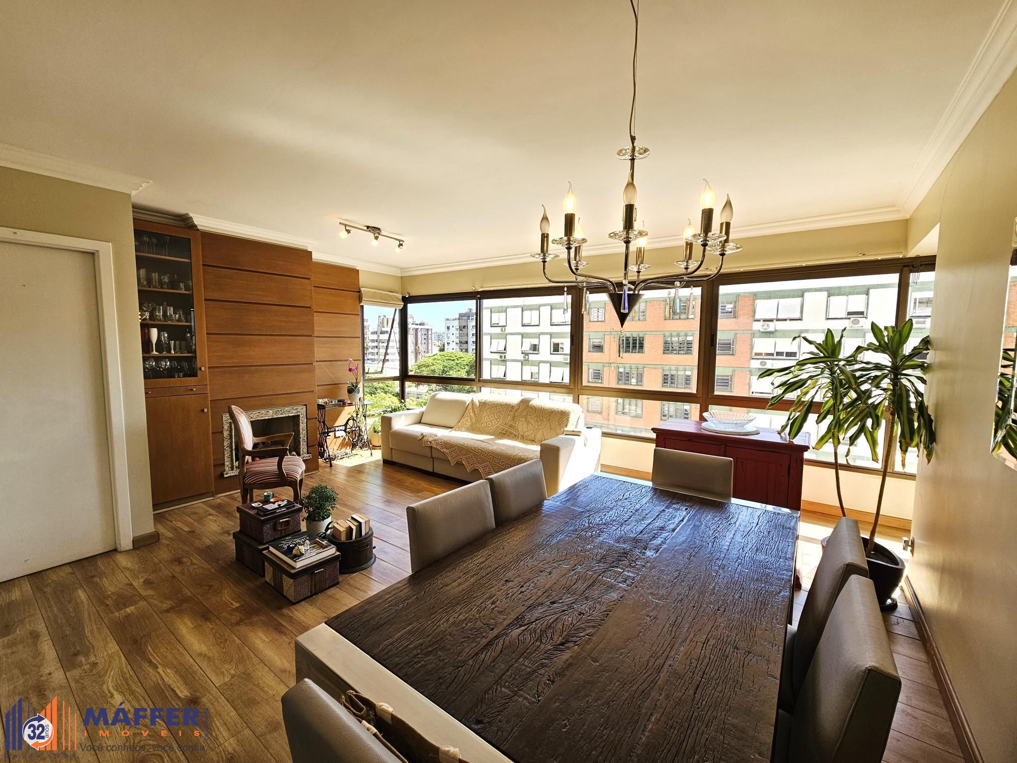 Apartamento, 3 quartos, 98 m² - Foto 1