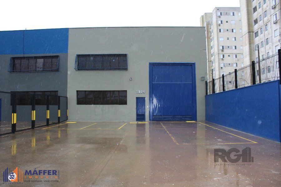 Pavilhão 1 quartos à venda, 748m², Humaitá - Porto Alegre