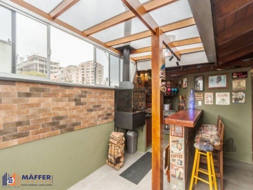 Cobertura, 3 quartos, à venda, 112 m², Partenon - Porto Alegre — foto 4