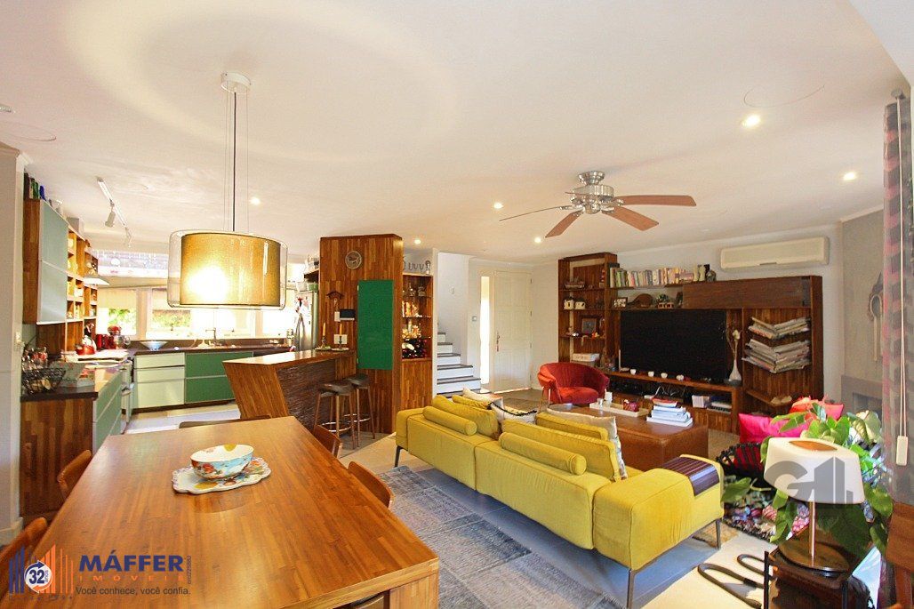 Casa de Condomínio, 3 quartos, à venda, 177 m², Tristeza - Porto Alegre — foto 4