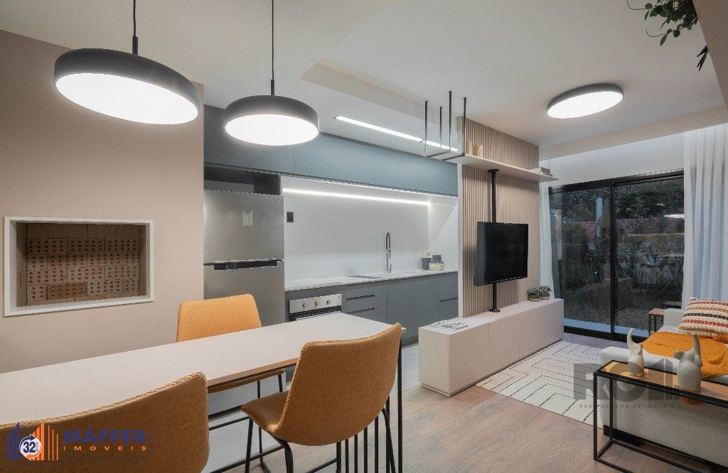 Apartamento, 1 quarto, 36 m² - Foto 1
