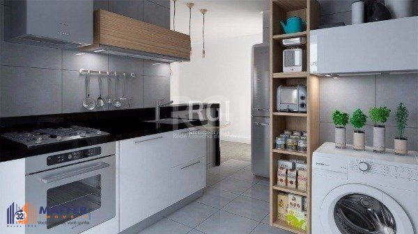 Apartamento, 2 quartos, 54 m² - Foto 3