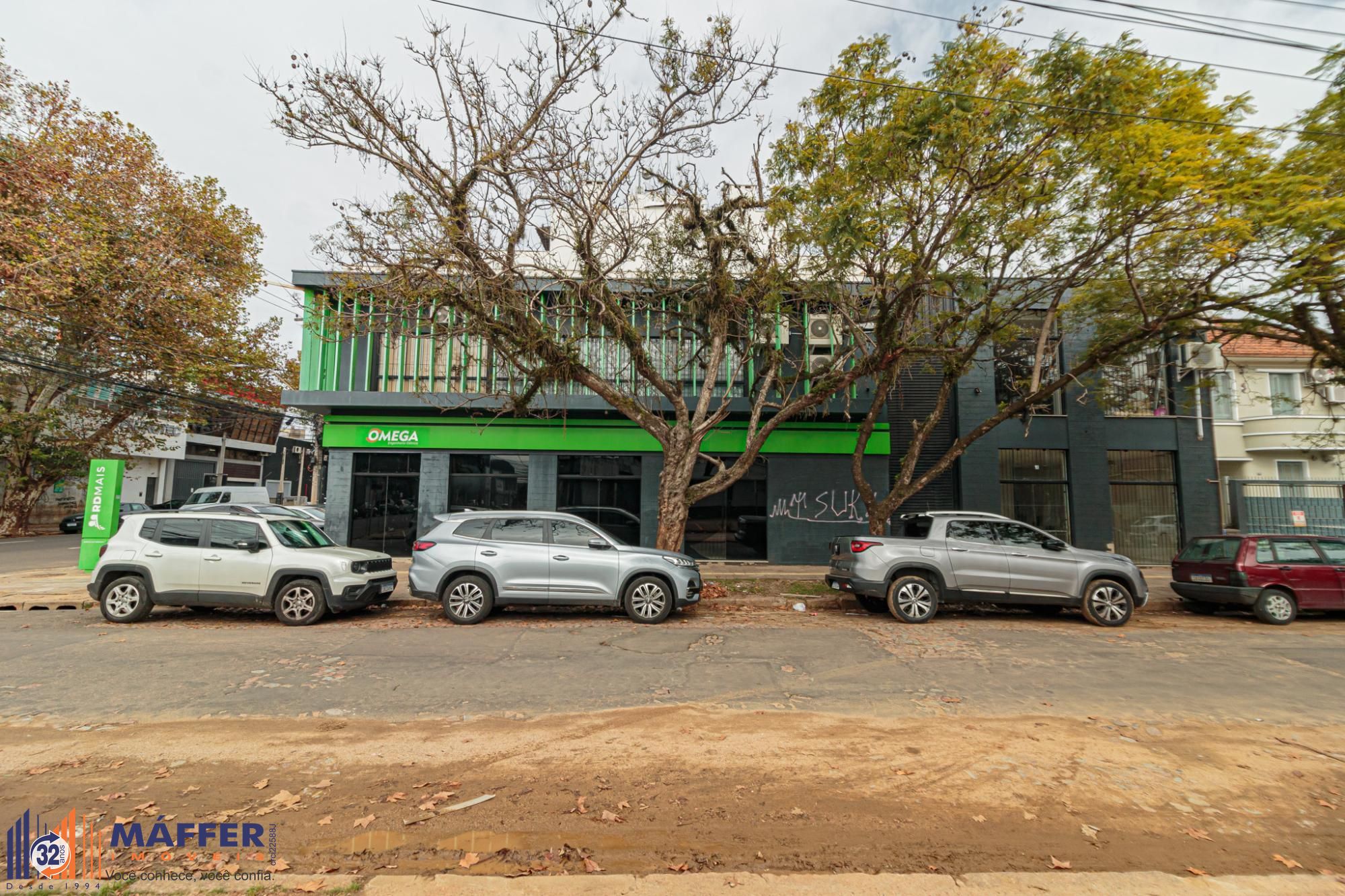 Prédio Comercial, 6 salas, à venda, 453 m², Navegantes - Porto Alegre — foto 2