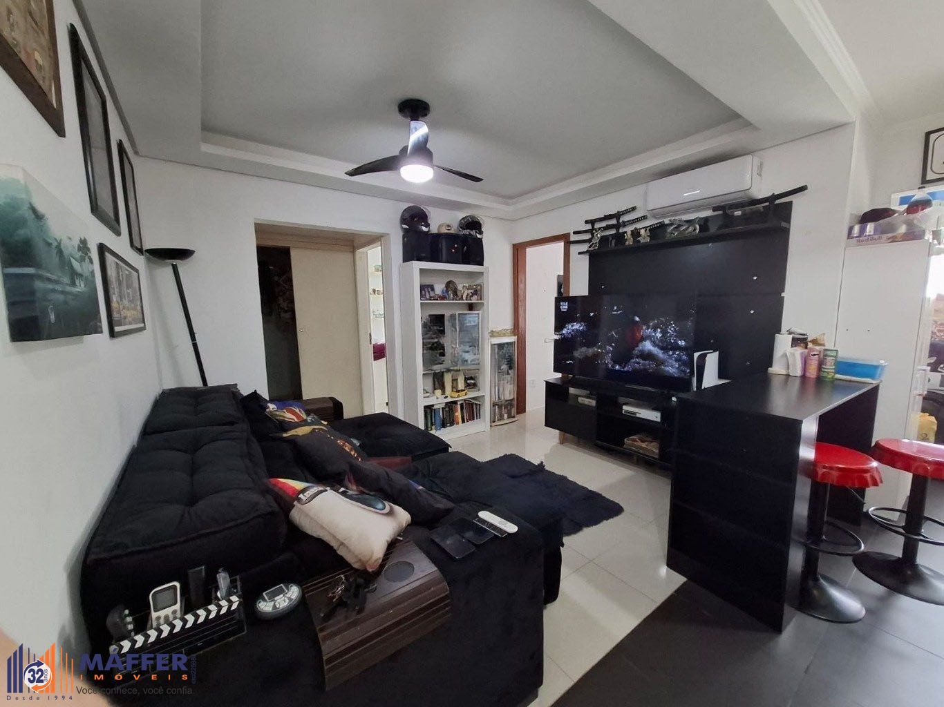 Apartamento, 2 quartos, à venda, 52 m², Jardim do Salso - Porto Alegre — foto 2