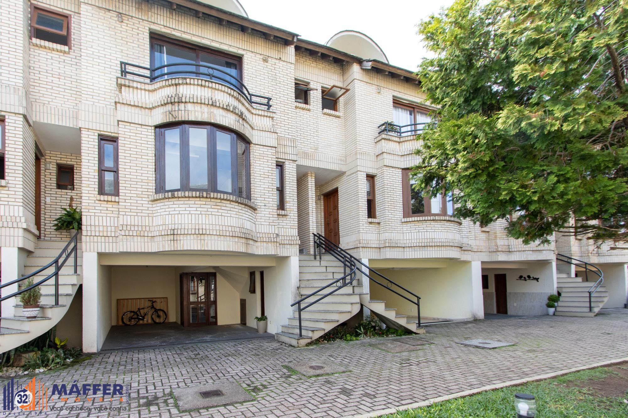 Casa de Condomínio 3 quartos à venda, 183m², Cristal - Porto Alegre