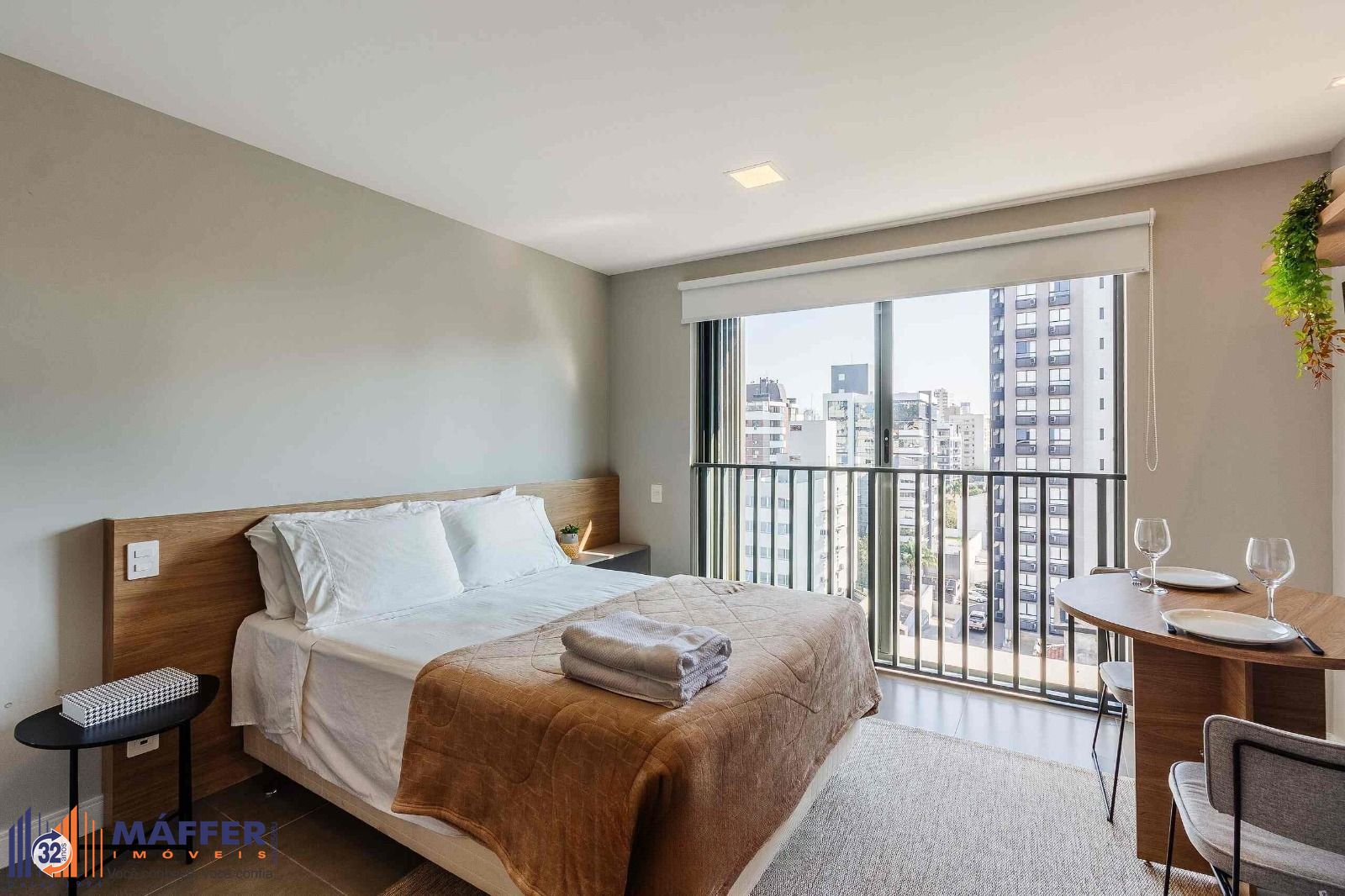 Apartamento, 1 quarto, 24 m² - Foto 4