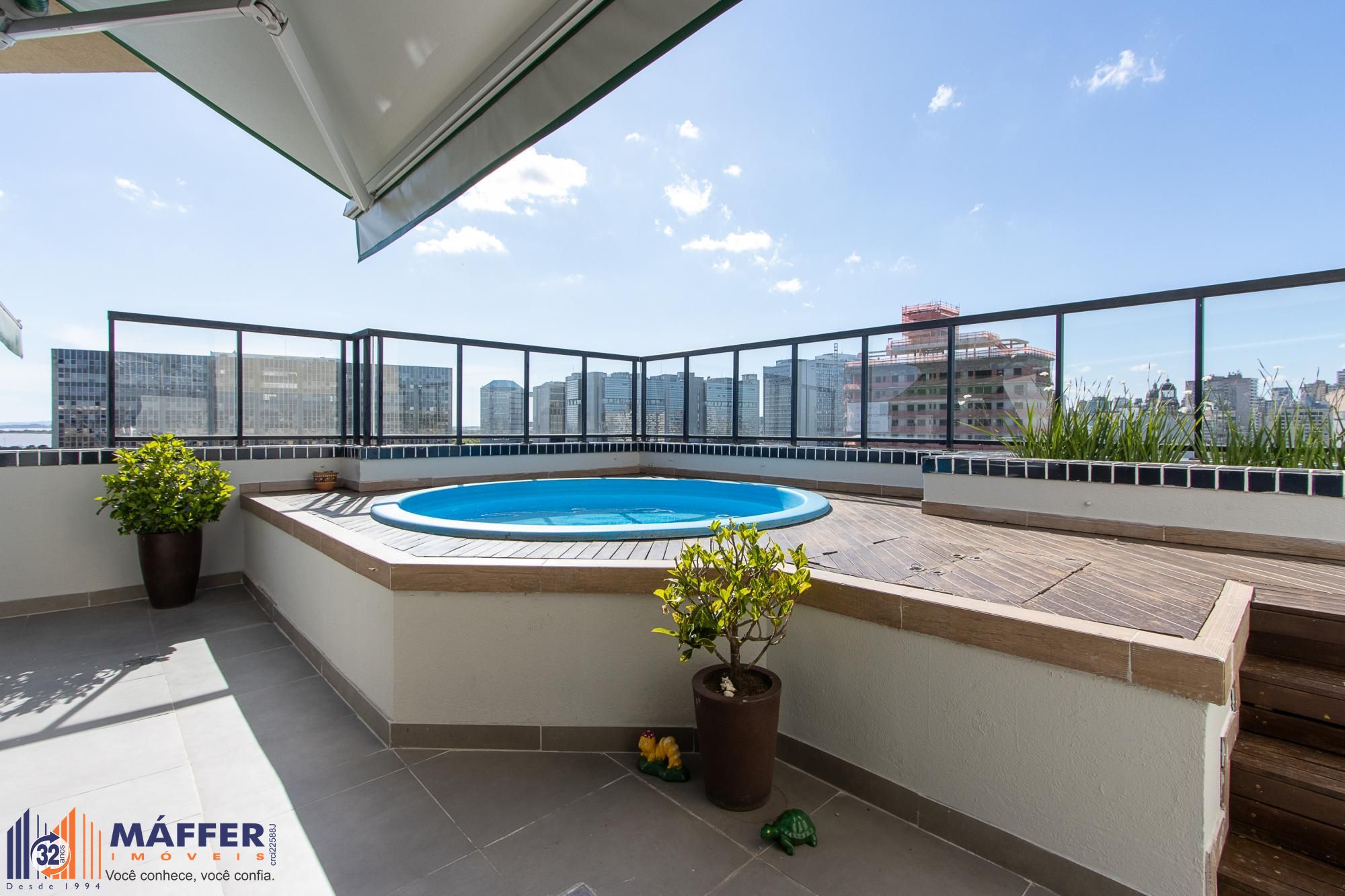Cobertura, 2 quartos, 203 m² - Foto 33