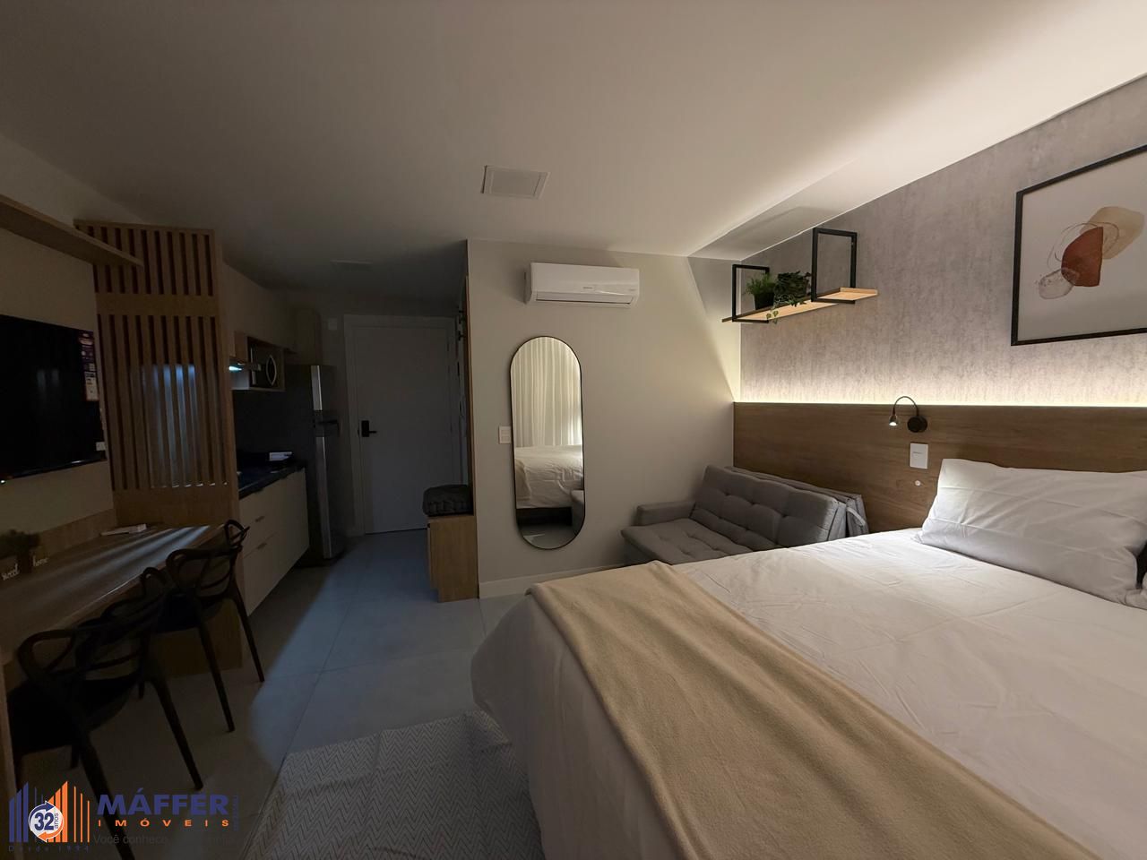 Apartamento, 1 quarto, 25 m² - Foto 19