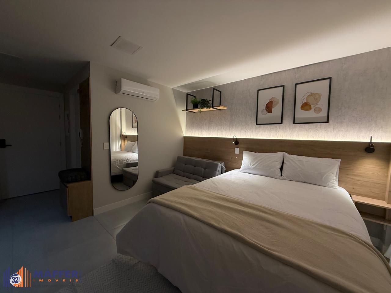 Apartamento, 1 quarto, 25 m² - Foto 20