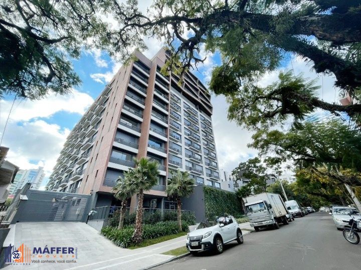 Apartamento, 1 quarto, 26 m² - Foto 26