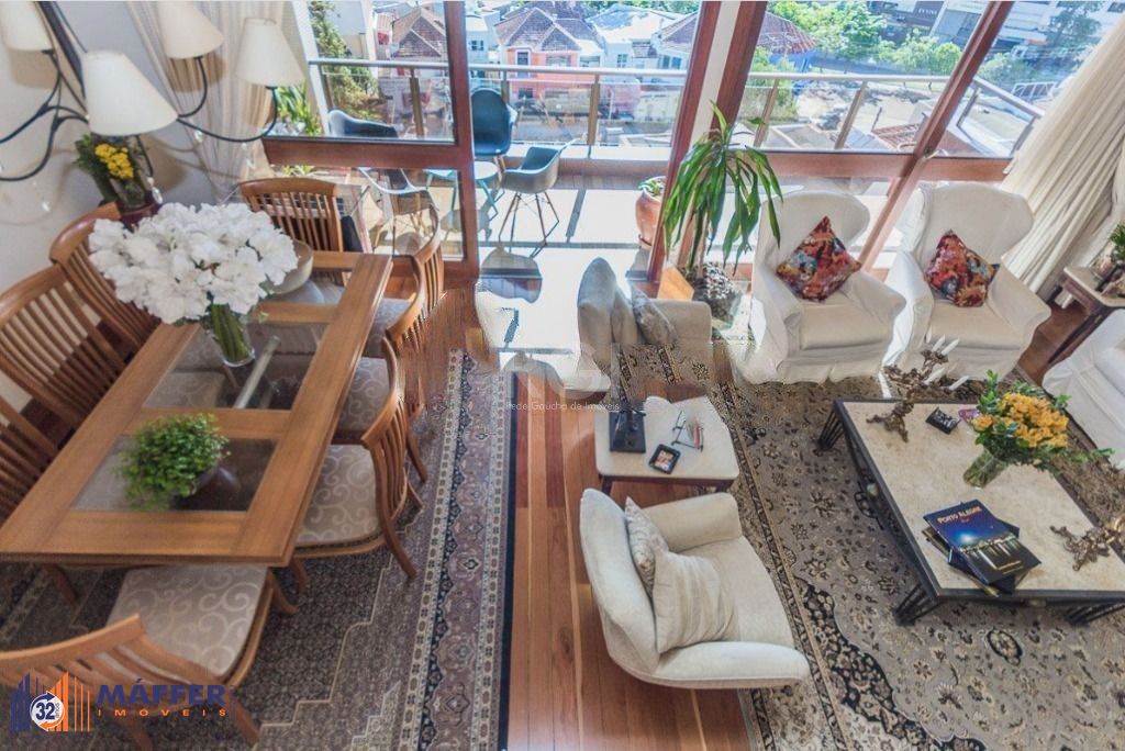 Cobertura, 4 quartos, 335 m² - Foto 1