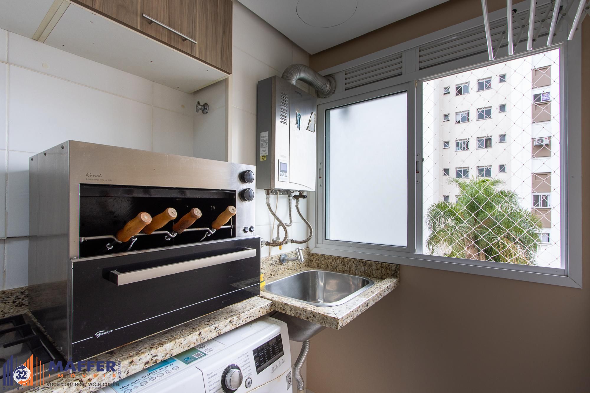 Apartamento, 2 quartos, 54 m² - Foto 11