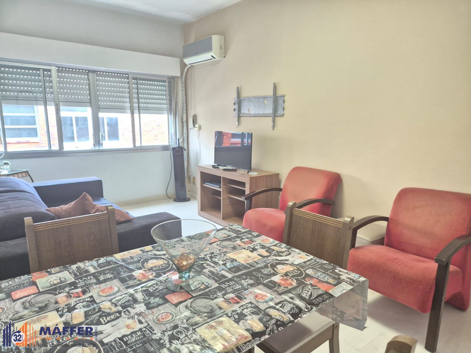 Apartamento, 3 quartos, 98 m² - Foto 4