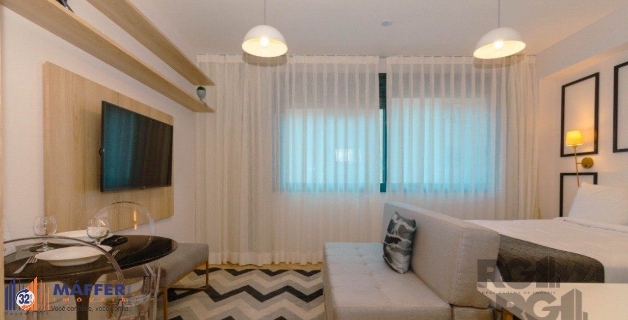 Apartamento no MSTFP 311 Apto 10762, 1 quarto, à venda, 30 m², Mont'serrat - Porto Alegre — foto 3