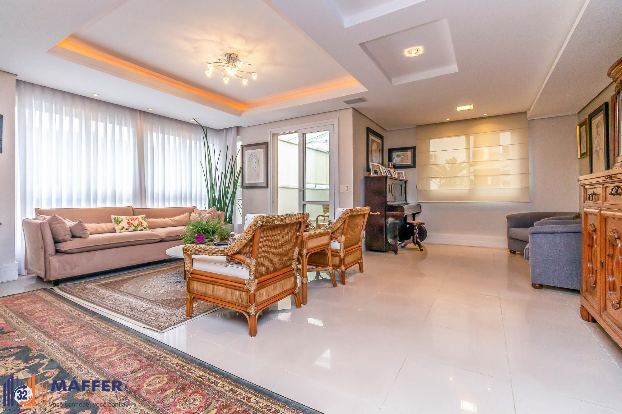 Apartamento Garden, 4 quartos, à venda, 265 m², Higienópolis - Porto Alegre — foto 5