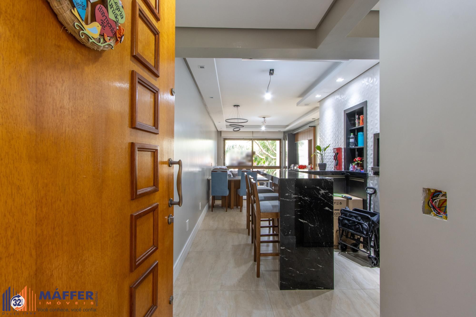 Apartamento, 2 quartos, à venda, 79 m², Tristeza - Porto Alegre — foto 2