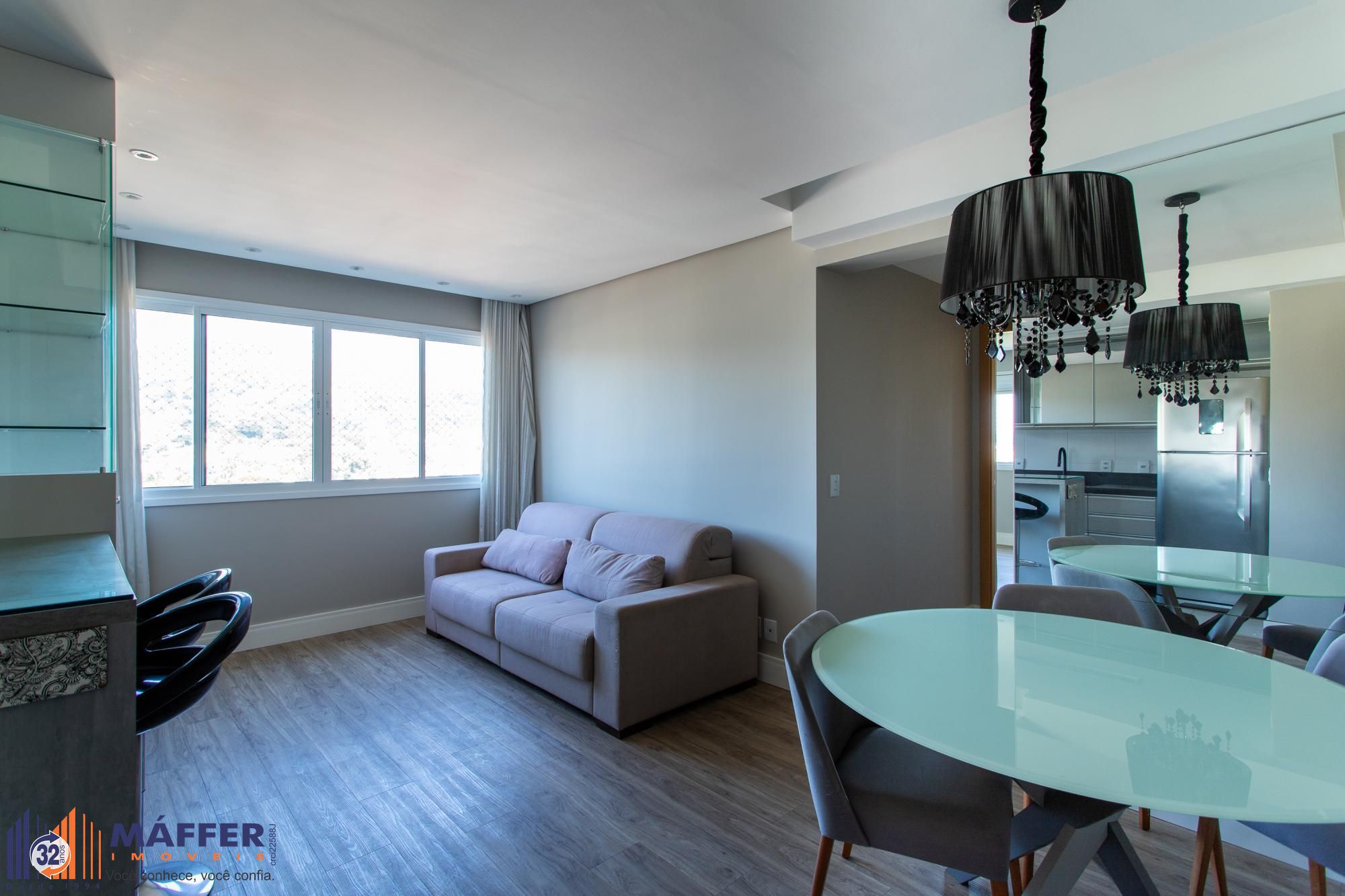 Apartamento, 1 quarto, 62 m² - Foto 3