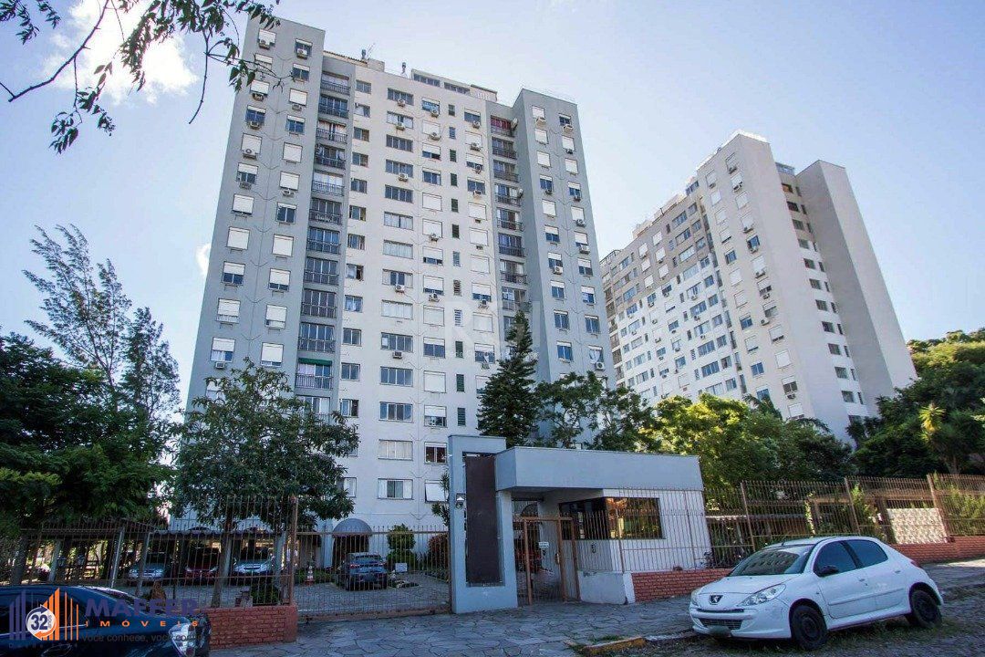 Apartamento para Venda - 61.06m², 2 dormitórios, Cristal